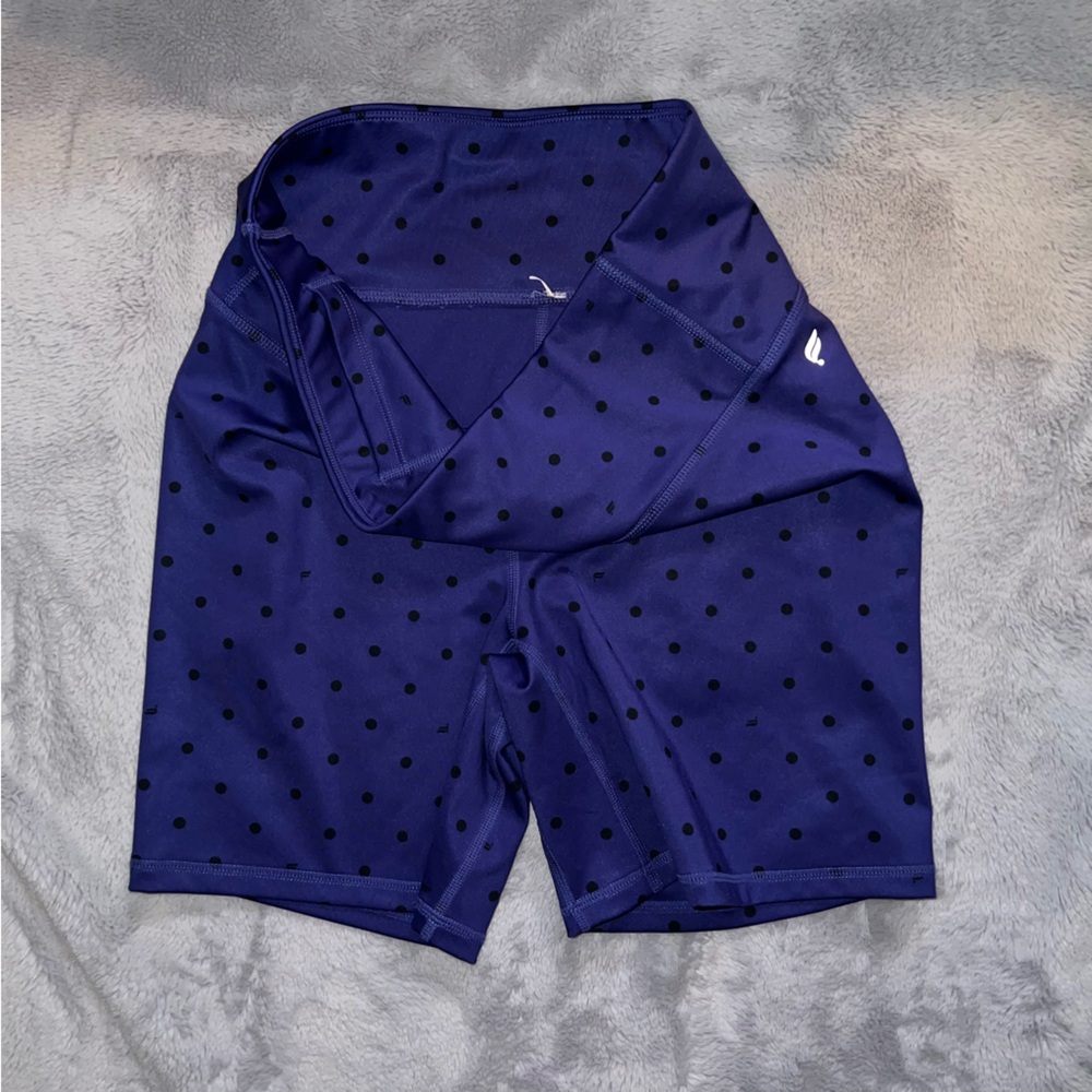 Fabletics Bike Shorts - Picture 2 of 2